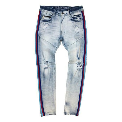 New Men's Elite Premium Denim Prime 