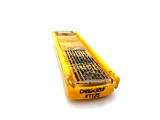 Kennametal CNMG 432UF KT125 CNMG 120408UF Carbide Turning Inserts Box of 3