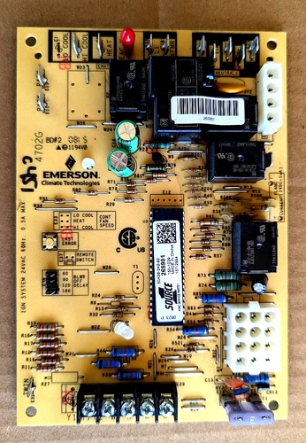"FREE SHIPPING" EMERSON 50A56-242-92 265901 FURNACE CONTROL BOARD Source 1
