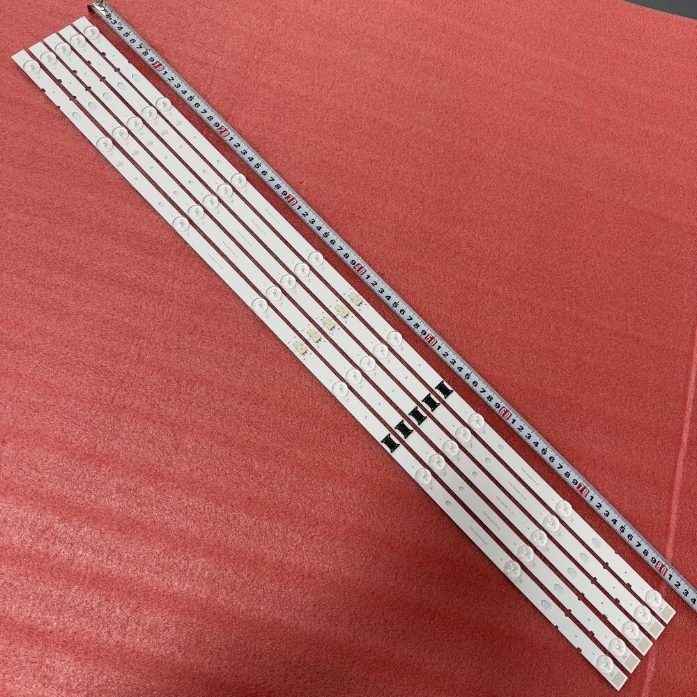 LED Backlight Strip 8LED For SONY KD-43X81J KD-43X80K KD-43X80J