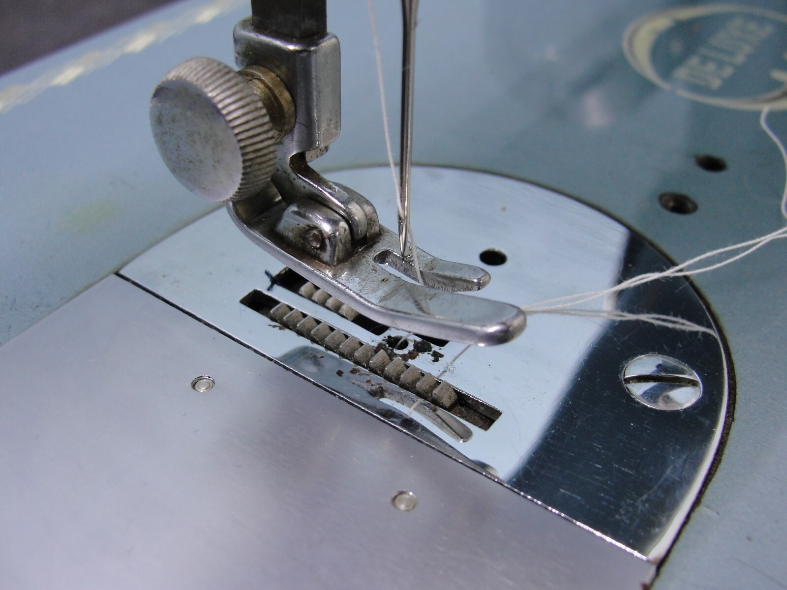 HEAVY DUTY INDUSTRIAL STRENGTH CLASS 15 SEWING MACHINELEATHERS eBay