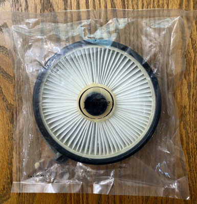 Bissell Vacuum Febreze Pleated Filter w/Pin for PetHair Eraser Lift-Off, 1612632