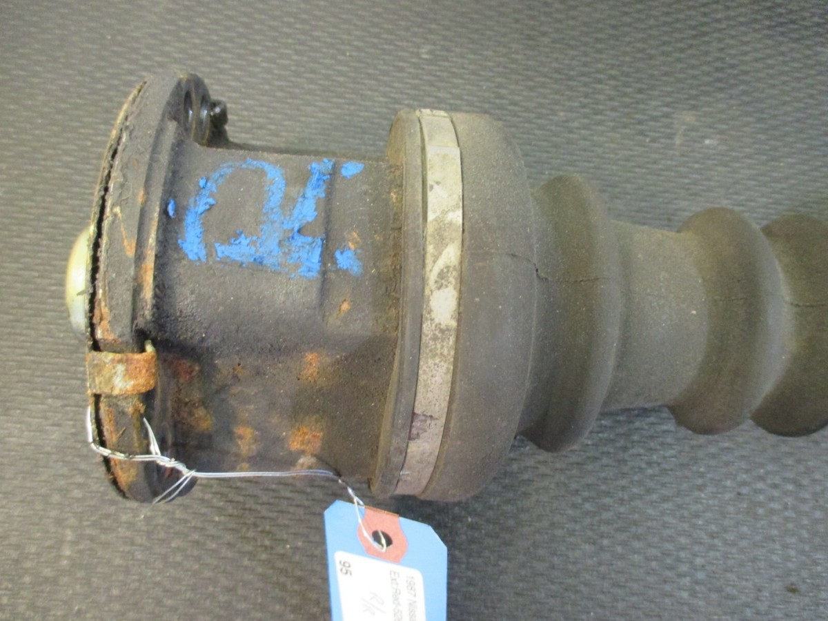 1987 Nissan 300ZX OEM Passenger Right Rear Drive Shaft Axle CV | eBay