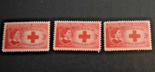 3 - 1948 US Scott #967 - 3 Cent - Clara Barton - MNH/OG/VF