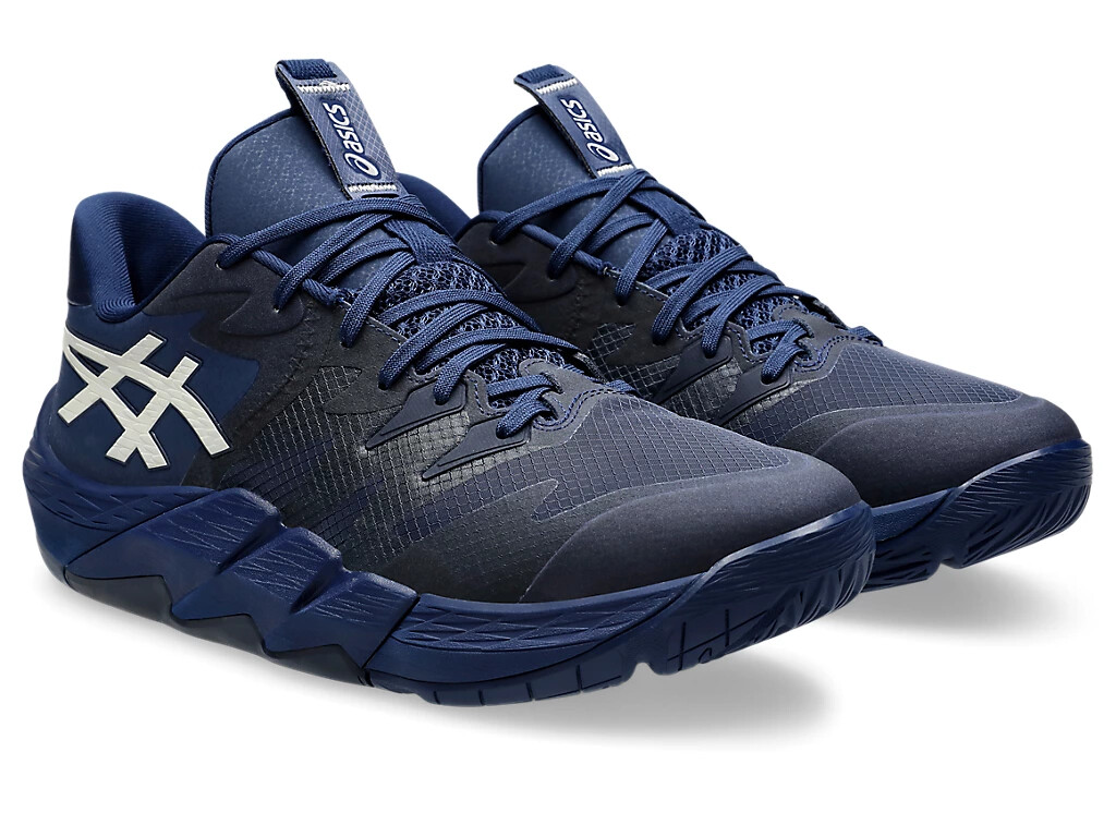 ASICS UNPRE ARS LOW 102 28.5㎝ ASICS UNPRE ARS LOW 2 1063A083 200 Birch Sapphire Basketball