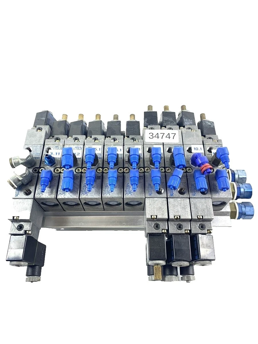 Festo Spool Valves