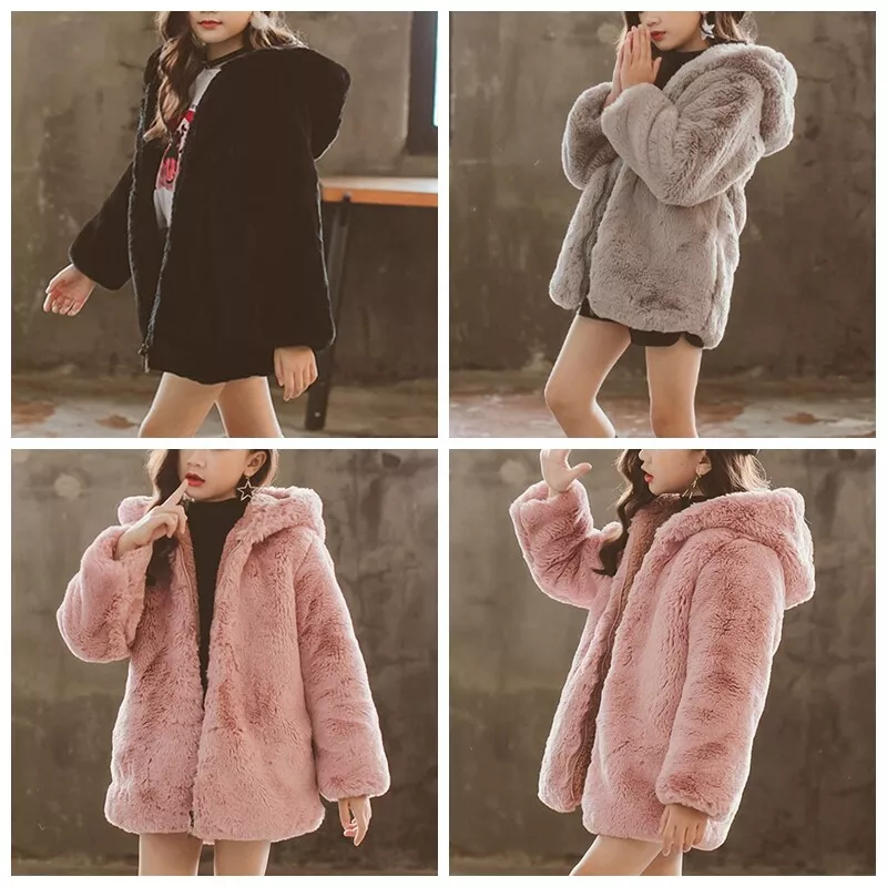 Girls store winter coats