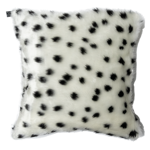 Luxury Faux Fur & Velboa Animal Fluffy Scatter Cushion Cover Case fits 18" x 18" - Picture 13 of 32