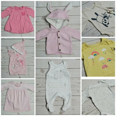 tiny baby clothes next