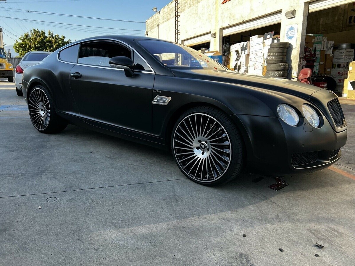22” RF23 Wheels For Bentley Flying Spur Continental GT 22x9