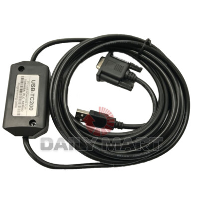 New In Box USB-TC200 Programming Cable For   #WD2