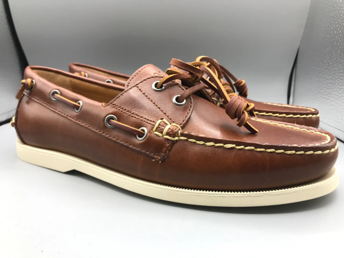 Polo ralph lauren merton boat cheap shoes
