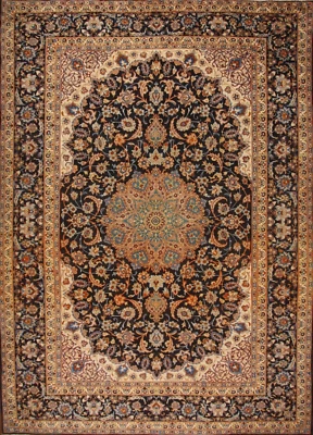 Orientteppich Echter Handgeknüpfter Perserteppich Nummer 4 (415 x 300) cm - Bild 1 von 4