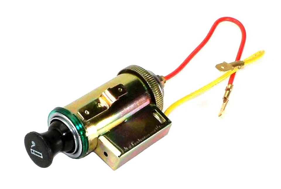 Zigarettenanzünder Fiat 124 Spider cigarette lighter - Bild 1 von 1