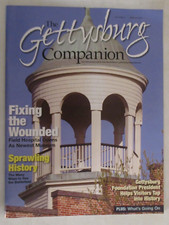 The Gettysburg Companion: Fixing the Wounded - Vol. 10, No. 3, June/July 2013