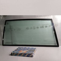 Cristallo Atermico Hintere SX Lancia Y10 Original 7583577