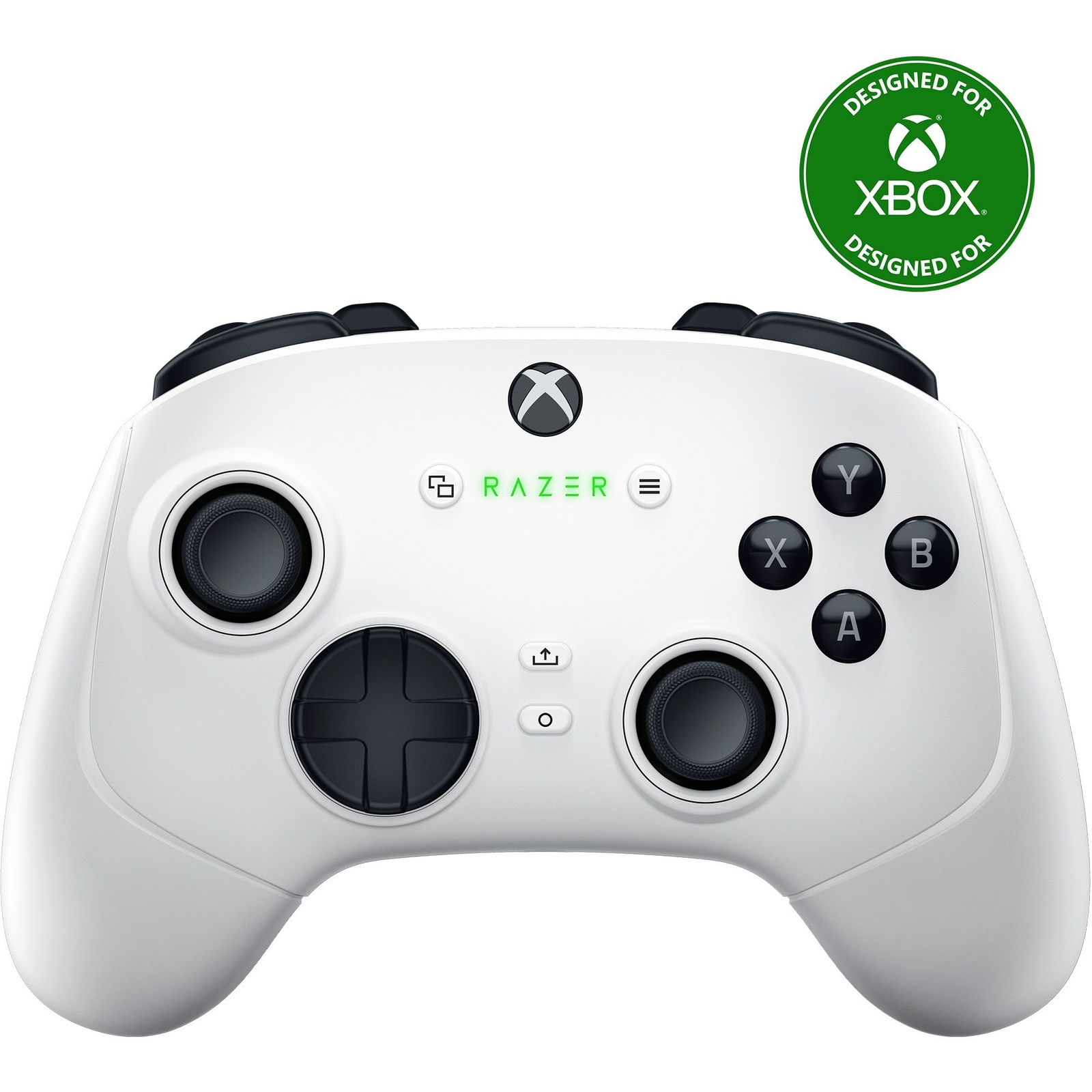 Razer Wolverine V3 Pro Wireless Gaming Controller for Xbox & PC White Edition