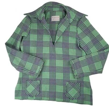 True Vintage 60s/70s Weathervane by Handmacher Blouse Top