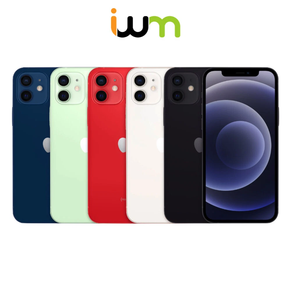 Apple iPhone 12 64GB 128GB 256GB GSM UNLOCKED, VERIZON UNLOCKED Fair