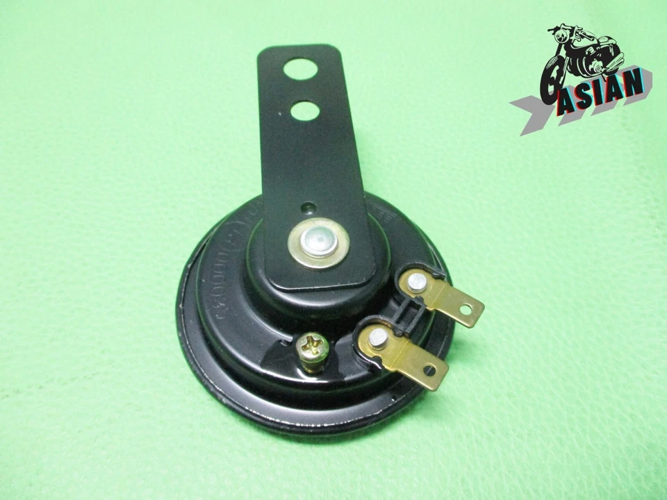 Fit SUZUKI A50 A100 AS100 AS50 AC50 AC100 T90 TS50 TS75 T125 TS90 6V. HORN [as] - Image 3 of 4