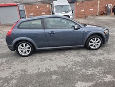 VOLVO C30 S D DRIVE 1.6 TD BLUE 3DR 2009, ,, 1 OWNER FROM NEW ,, 12 MONTHS MOT ,