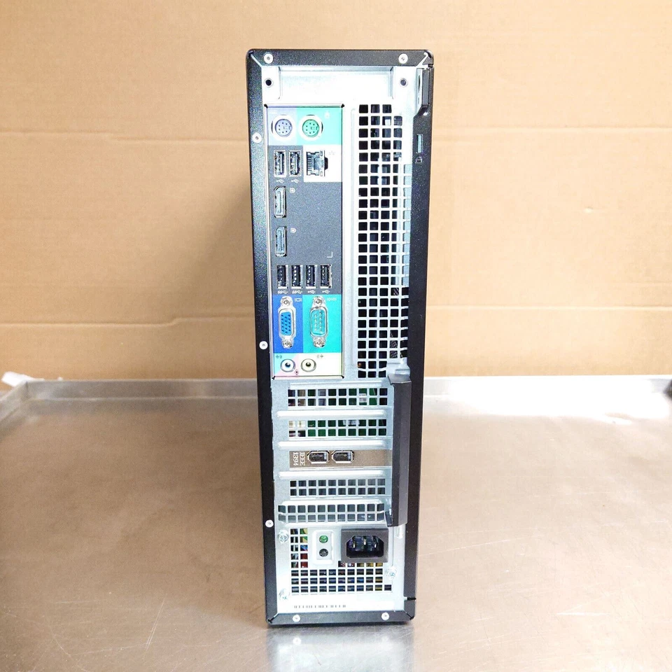Dell OptiPlex 7010 DT Intel Core i5-3470 4GB RAM NO HDD NO OS - Image 4 of 4