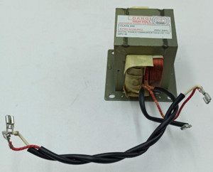AEG Hochspannungstransformator 50299208004 für Mikrowelle Original