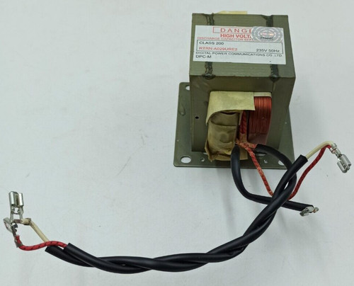 AEG Hochspannungstransformator 50299208004 für Mikrowelle Original