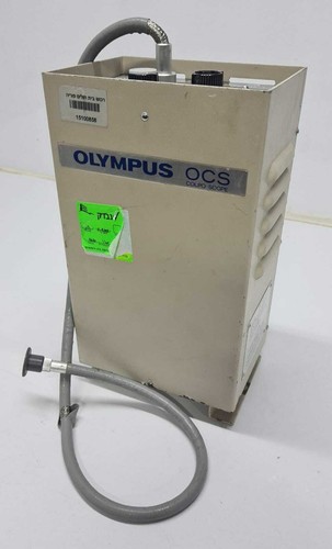 Olympus OCS Cold Light Supply Colposcope Colpo Scope - 第 1/6 張圖片