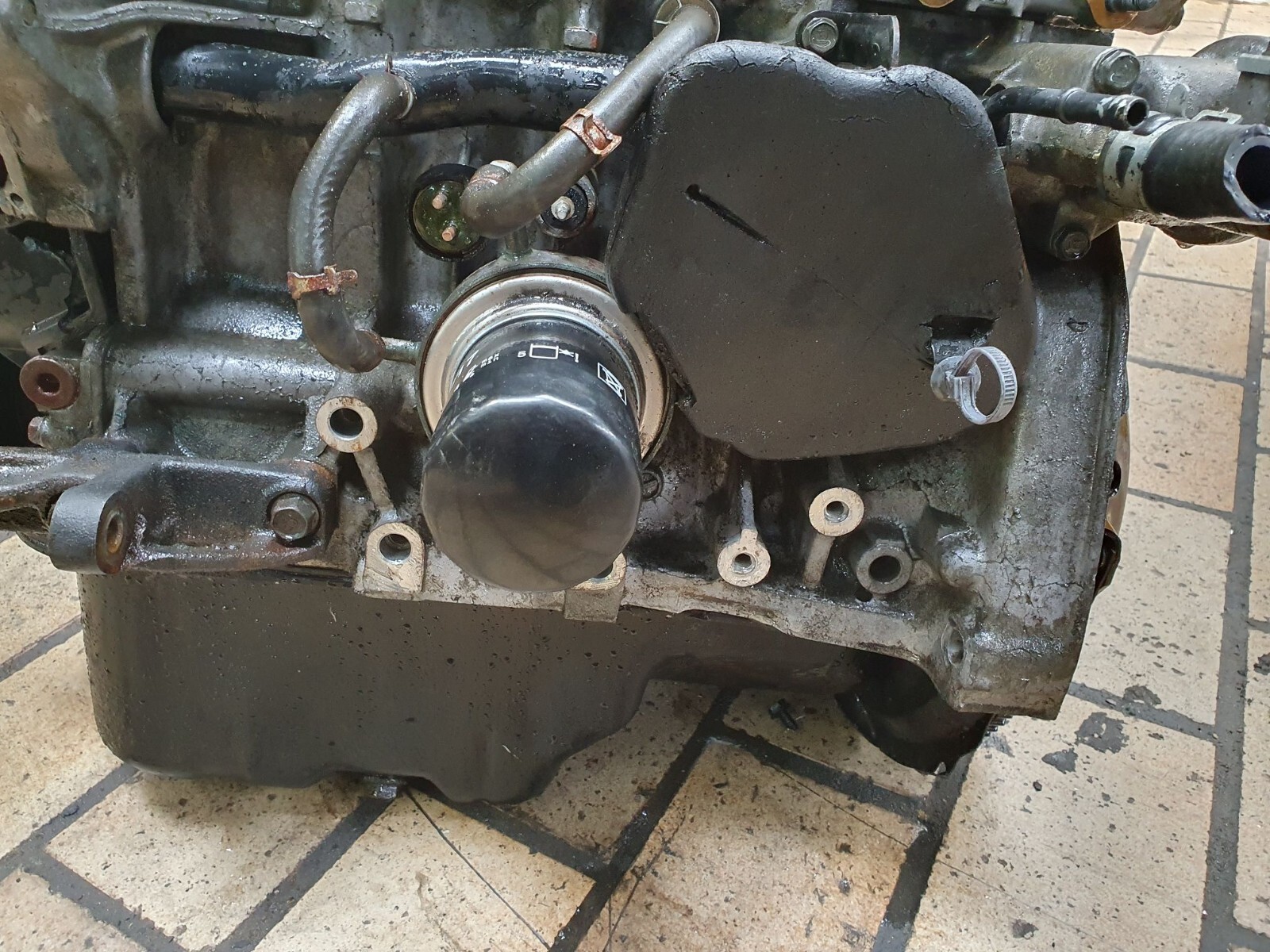 Honda CRX ED9 CIVIC ED7 ED6 8891 D16Z5 D16A9 169TKM 124PS 1.6l Engine eBay