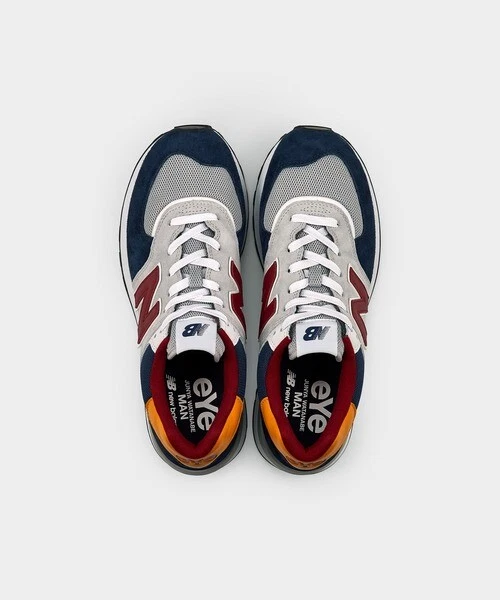 New Balance x eYe JUNYA WATANABE MAN Gray W-name MH574 Legacy
