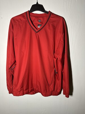 入手困難【NIKE GOLF】TIGER WOODS REPEL JACKET Nike Repel Tiger Woods Men's Golf Jacket | Golf Equipment: Clubs
