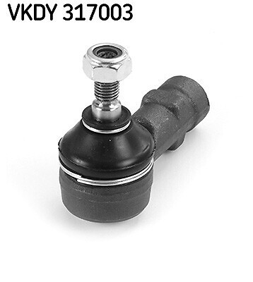 Skf Spurstangenkopf Mit Synthetischem Fett Vorne Links Oder Rechts (Vkdy-image