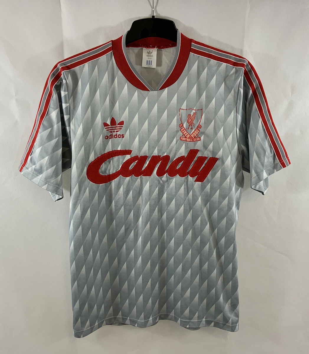 Liverpool 1989 on sale away kit