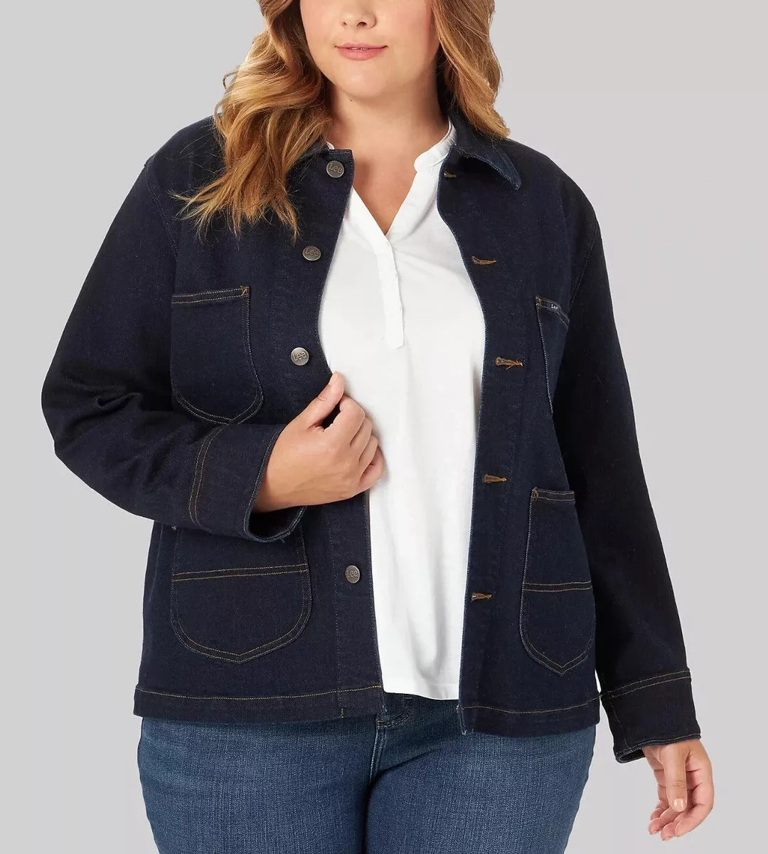 Barn jacket sales womens plus size
