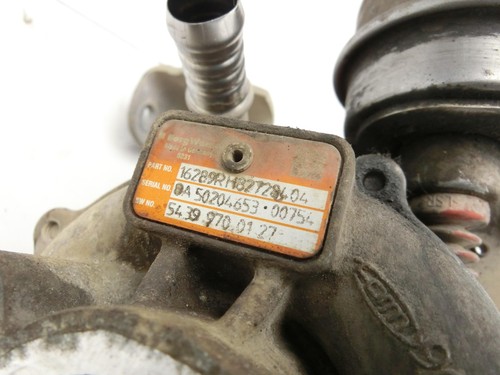 Turbolader Turbo Abgasturbolader für Renault Megane III dCi 1,5 81KW K9K837 - Bild 5 von 12