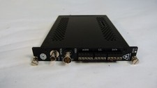 Meridian Technologies, Inc. FR-1U1G/1G-5/ST Video Audio Module