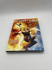 MacGyver Complete First Season One 1 DVD Brand NEW 21-Episodes CBS Reboot Remake