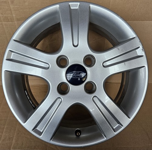 1 cerchio in lega originale Ford Fusion Fiesta V VI 15 pollici 6x15 ET52,5, 7S6J-1007-AA