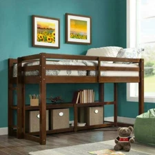 Better Homes & Gardens Greer Twin Loft Storage Bed - BH17-084-098-45