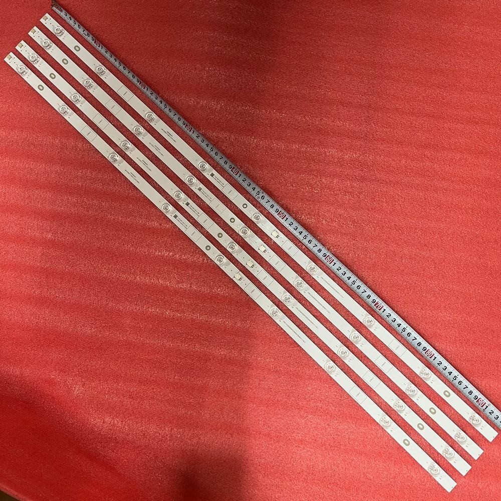 LED Strip For JVC LT-50KB585 LT-55KB66 LT-55KB607 | eBay