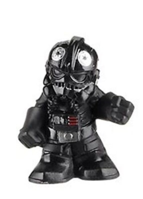 Star Wars Fighter Pods - Imperialer Tie Fighter Pilot 2 cm Figur + Pod Geschenk