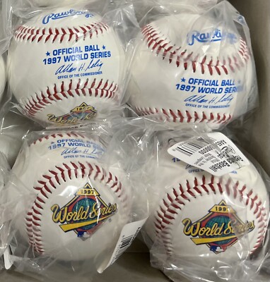 Original USA Baseball Ball Rawlings Franklin collector dans boîte