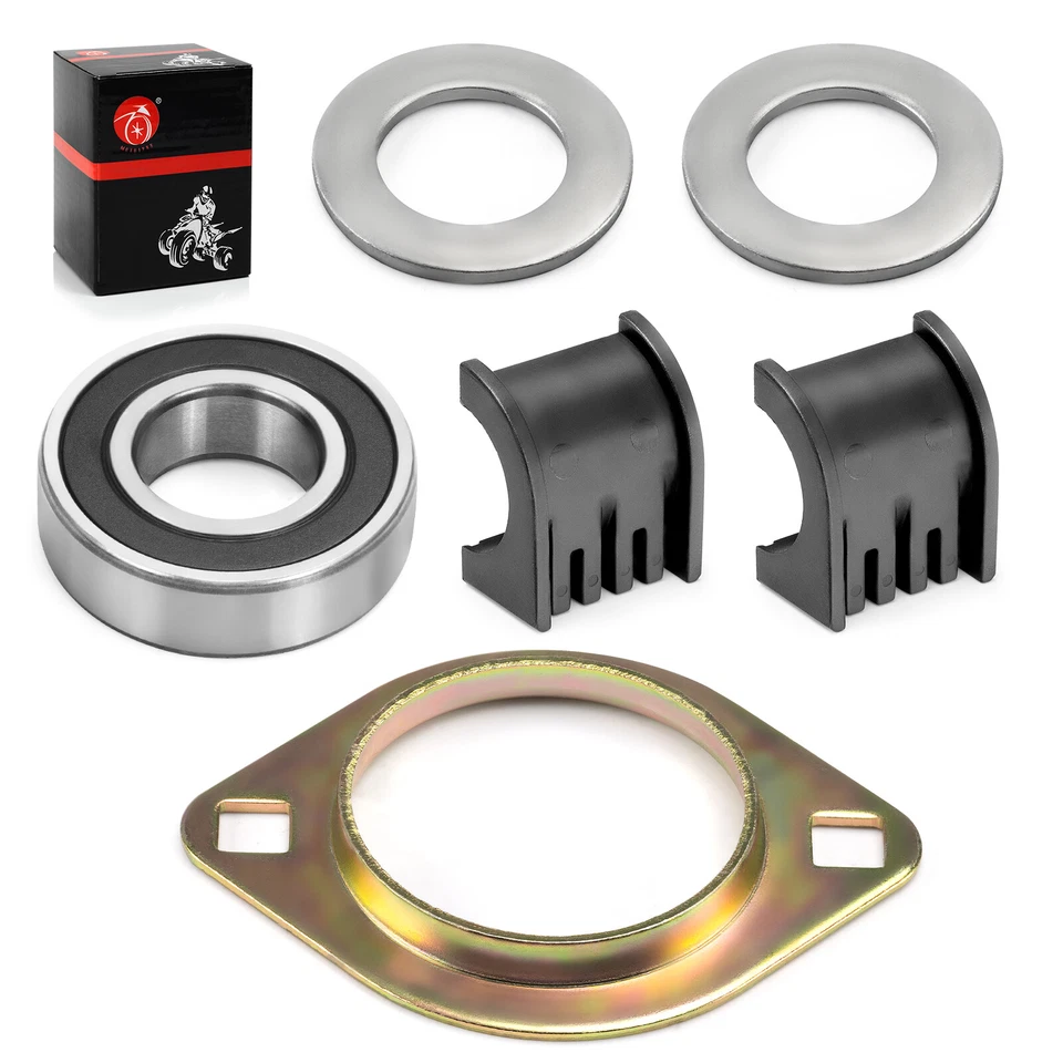 Buchas de poste de direção 2001 - 2007 para Polaris Sportsman 400 450 500 600 700 800 - Imagem 3 de 4