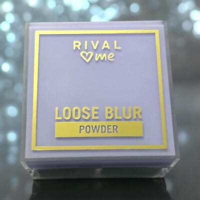 Rival loves me loose blur powder 20g *neu*