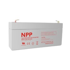 NP6-3.3Ah 6V 3.3Ah SLA Rechargeable Battery For Electrical Scales 404717 IM250A