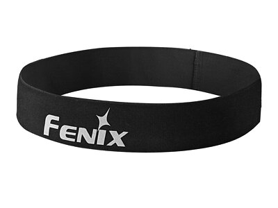 Fenix     AFH-10 Stirnband, schwarz