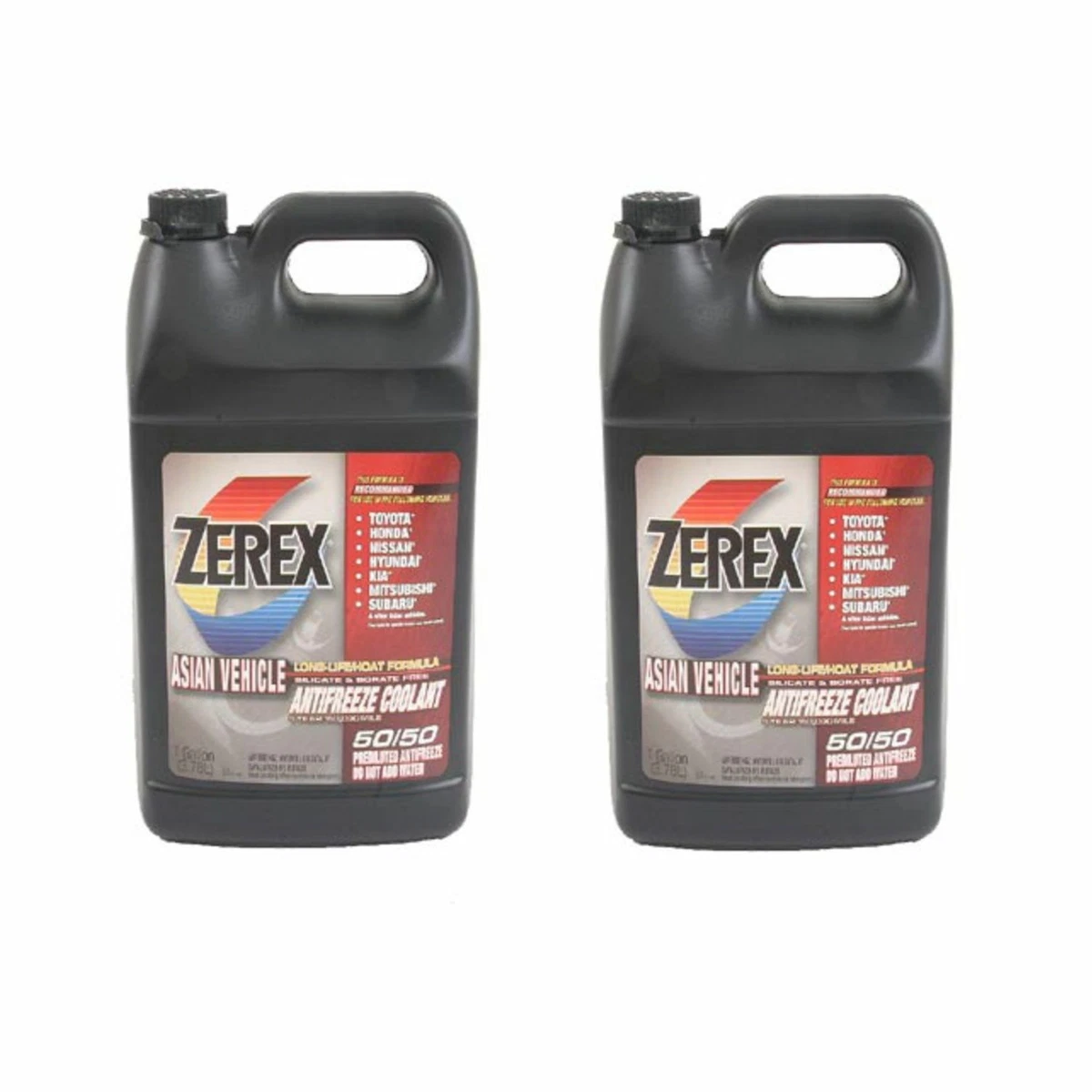 Zerex Dexcool Antifreeze/coolant Concentrate Ga ZXEL1, 44 OFF
