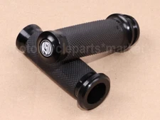 RSD Hand Grips for Harley Sportster Chopper Electronic Throttle 1" Handle Bar