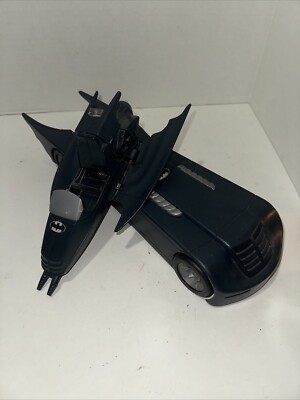 Batman Batmobile The Animated Series 1993 DC Comics Kenner Vintage
